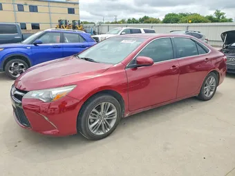 2017 Toyota Camry 4T1BF1FK4HU720102 Lot 54269196