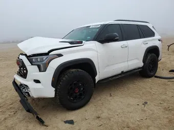 2023 Toyota Sequoia 7SVAAABA5PX009815
