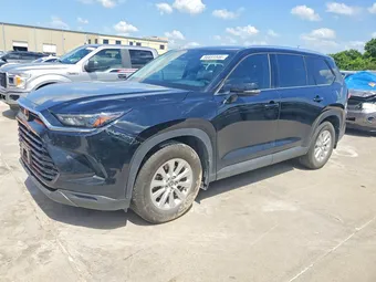 2024 Toyota Grand Highlander 5TDAAAA58RS019455