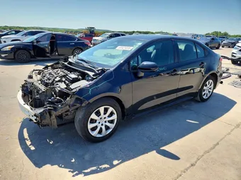2023 Toyota Corolla 5YFB4MDE3PP009494 Lot 53421836