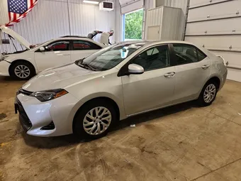 2017 Toyota Corolla 2T1BURHE8HC909025 Lot 57744726