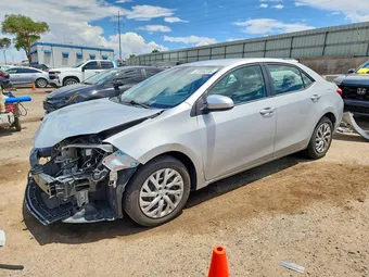 2018 Toyota Corolla 2T1BURHEXJC013962 Lot 61886236