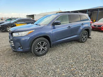 2018 Toyota Highlander 5TDBZRFH4JS872938