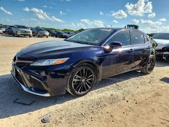 2022 Toyota Camry 4T1K31AK2NU596665 Lot 56807656