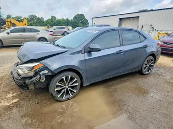 2015 Toyota Corolla 2T1BURHE8FC325043 Lot 58650236