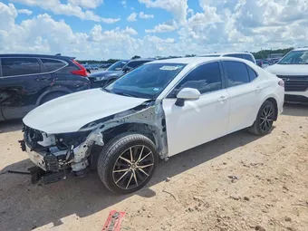 2023 Toyota Camry 4T1T11AK9PU078839 Lot 56665556