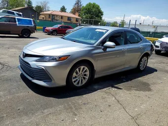 2023 Toyota Camry 4T1C11BK7PU101730 Lot 61521686