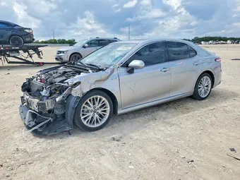 2019 Toyota Camry 4T1B21HK4KU011783 Lot 57443456