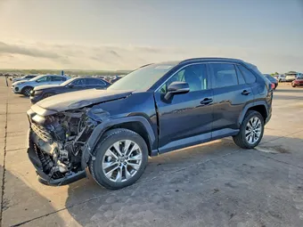 2020 Toyota RAV4 2T3C1RFV4LW092358 Lot 59303596