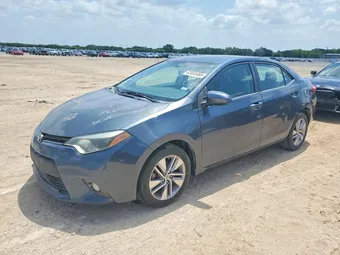 2016 Toyota Corolla 5YFBPRHE8GP418038 Lot 62833466