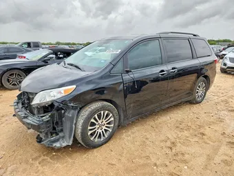 2019 Toyota Sienna 5TDYZ3DC6KS012636