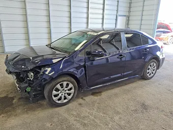 2022 Toyota Corolla 5YFEPMAE6NP327485 Lot 60386266