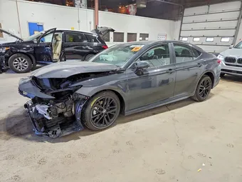 2026 Toyota Camry 4T1DAACK2TU288999 Lot 54868186
