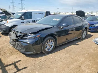 2025 Toyota Camry 4T1DAACK5SU624112 Lot 52144646