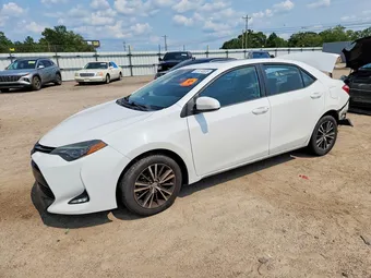 2017 Toyota Corolla 5YFBURHE1HP673740 Lot 62474806