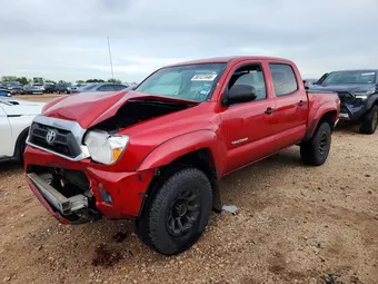 2015 Toyota Tacoma 5TFJU4GN0FX075914
