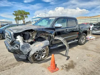 2016 Toyota Tacoma 3TMGZ5ANXGM021523