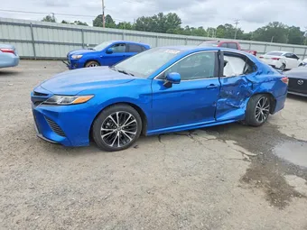 2019 Toyota Camry 4T1B11HK6KU195045 Lot 54612276