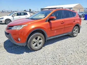 2015 Toyota RAV4 JTMRFREV4FD128130 Lot 60782636