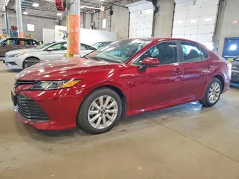 2020 Toyota Camry 4T1C11AK8LU311734 Lot 61107196