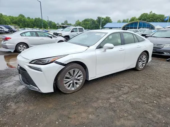 2021 Toyota Mirai JTDAAAAA1MA002063