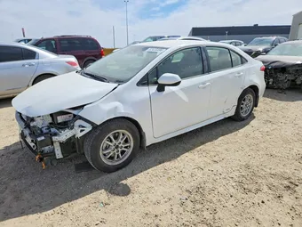 2026 Toyota Corolla Hybrid JTDBDMHE4T3028083 Lot 52423496