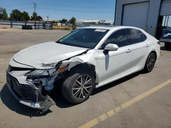 2023 Toyota Camry Hybrid 4T1F31AK7PU615120 Lot 59770426