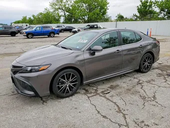 2024 Toyota Camry 4T1G11AK8RU882876 Lot 51366766