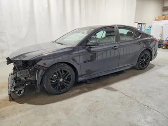 2025 Toyota Camry Hybrid 4T1DAACK1SU504579 Lot 50980626