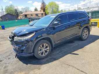 2015 Toyota Highlander 5TDJKRFH8FS108713