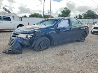 2017 Toyota Camry 4T1BF1FK5HU451043 Lot 60793046