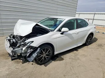 2023 Toyota Camry 4T1G11AK5PU781923 Lot 58230616