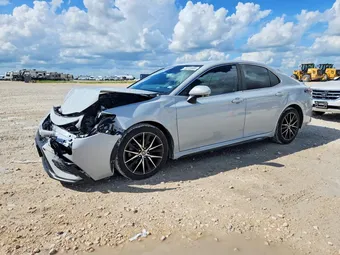 2022 Toyota Camry 4T1T11AK5NU045835 Lot 55745986
