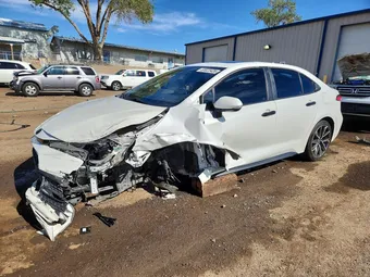 2020 Toyota Corolla 5YFP4RCE5LP034234 Lot 53023426