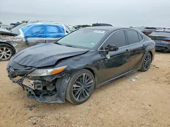 2019 Toyota Camry 4T1B61HK0KU756048 Lot 52907146