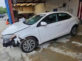 2019 Toyota Corolla 2T1BURHE8KC241508 Lot 58372026