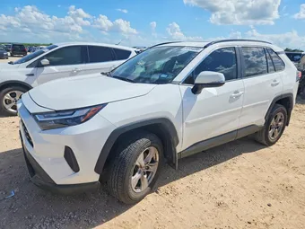 2024 Toyota RAV4 2T3W1RFV0RW363101 Lot 56584096