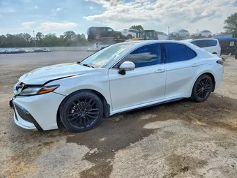 2021 Toyota Camry 4T1K61AK8MU609537 Lot 50104266