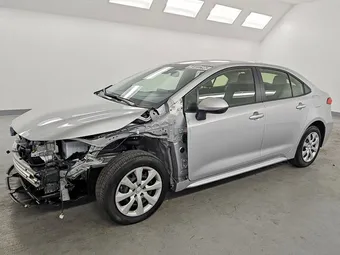 2026 Toyota Corolla JTDBCMFE8T3126233