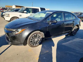 2020 Toyota Corolla JTDEPRAE0LJ093391 Lot 76168975