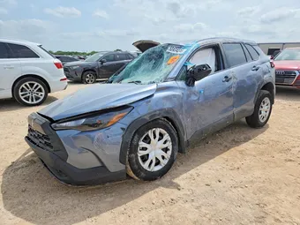 2026 Toyota Corolla Cross 7MUAAAAG9TV159416 Lot 52474246