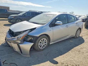 2021 Toyota Prius JTDKAMFU9M3132136