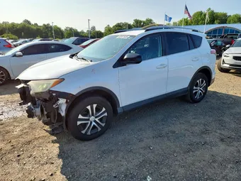 2017 Toyota RAV4 2T3BFREV9HW612320 Lot 62451926