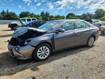 2016 Toyota Camry 4T4BF1FK5GR549753 Lot 58457206