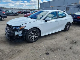 2024 Toyota Camry 4T1G11AKXRU248548 Lot 46303076