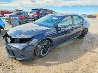 2025 Toyota Camry Hybrid 4T1DAACK1SU080398 Lot 41904226