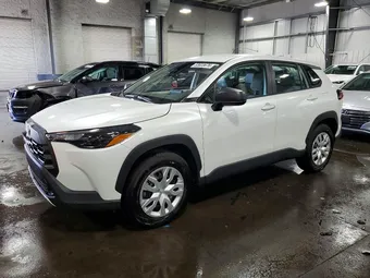 2026 Toyota Corolla Cross 7MUAAABG0TV150389 Lot 53623676