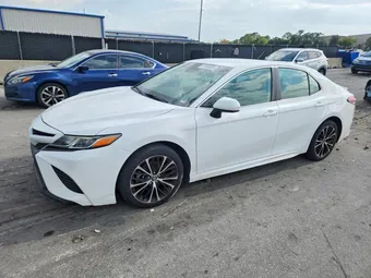 2019 Toyota Camry 4T1B11HK9KU268473