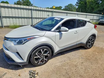 2019 Toyota C-HR NMTKHMBX6KR087503