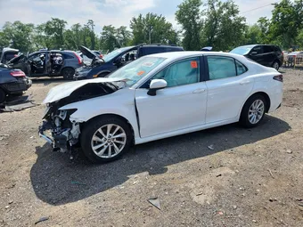 2023 Toyota Camry 4T1C11AKXPU174964 Lot 61586636